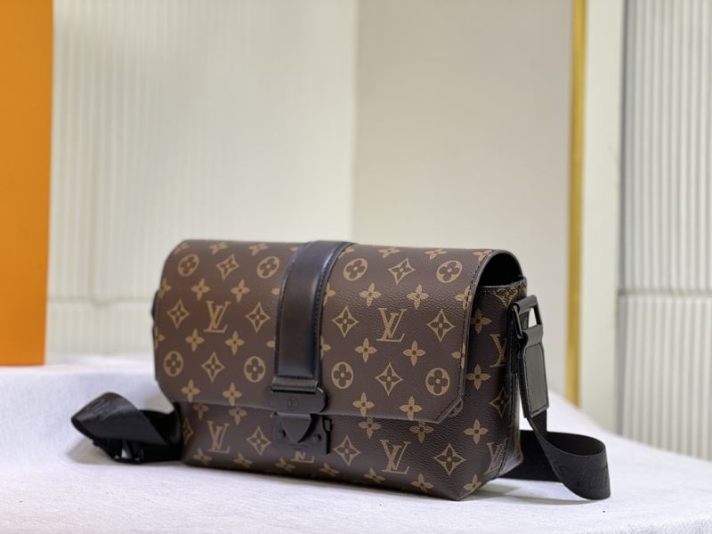 Mens LV Satchel bags